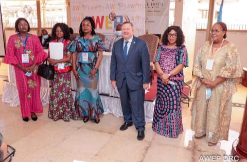 Energy and hydropower potential across Africa